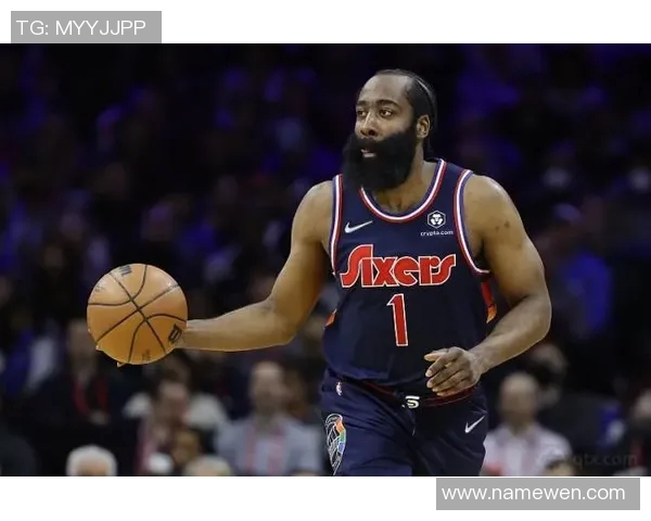 哈登状态骤降76人续约四年一亿六千万计划面临困境